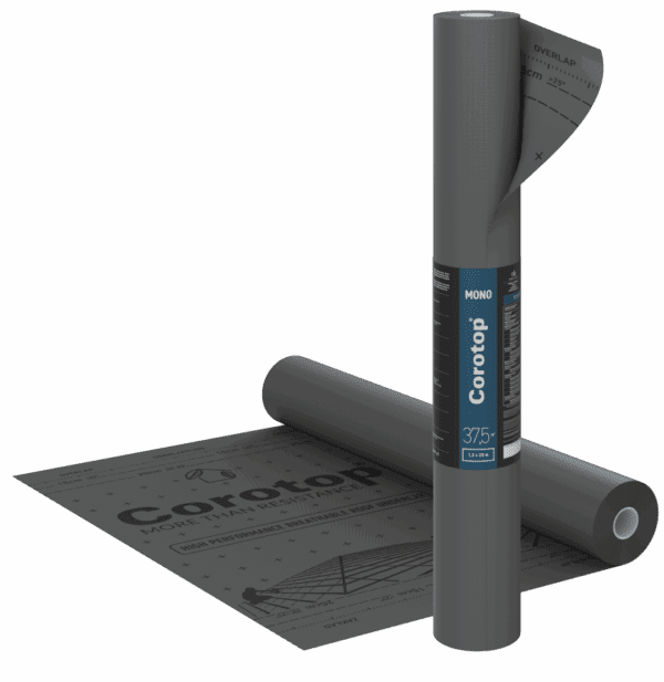 Corotop Mono 330g/m²Pluss (med limstriper) Norges Beste Undertak