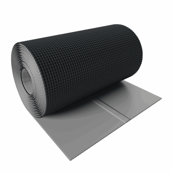 Coromin Alu Embossed/Vafflet 30cm x 5m - Sort Pipetetting