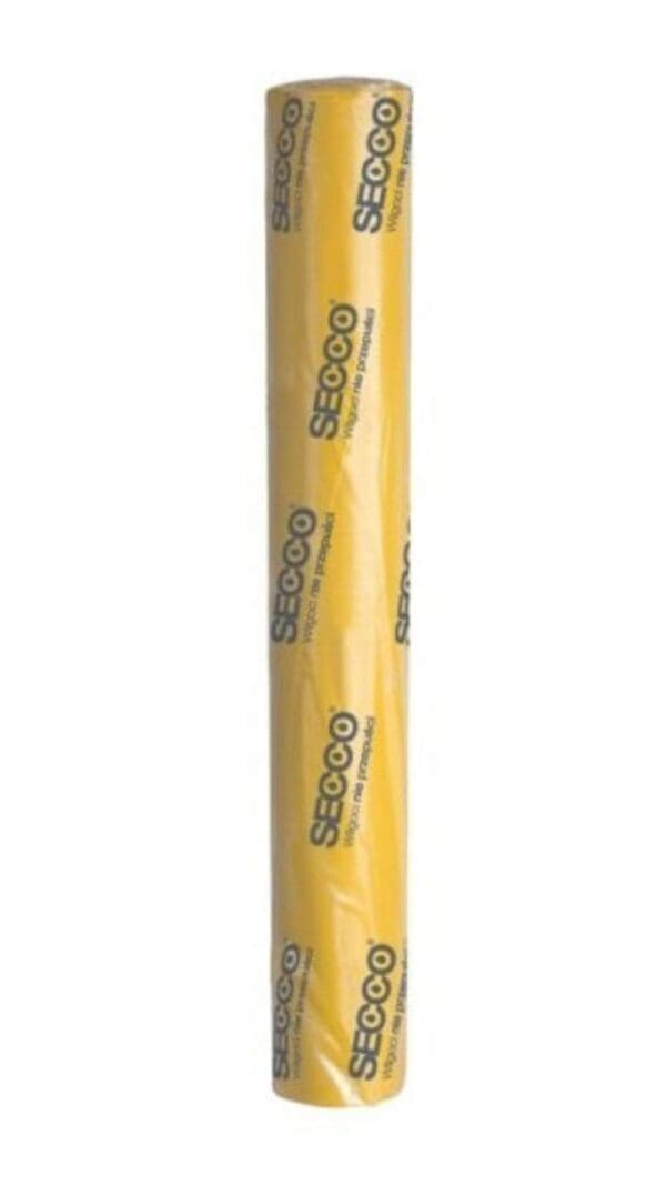 Secco dampsperre 3mx50mx0,2mm-150m² - Bilde 2