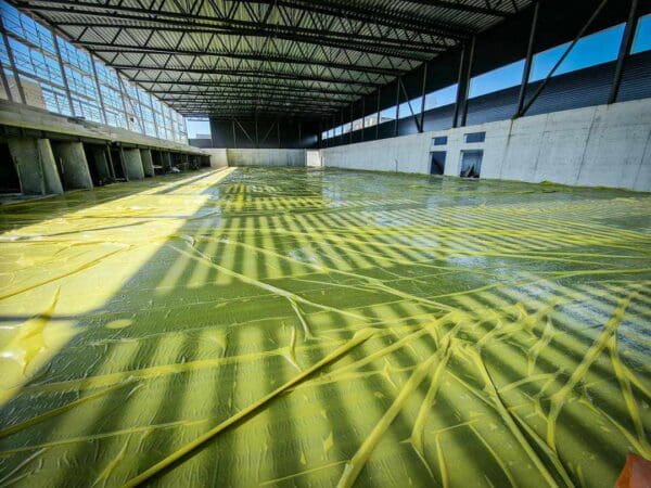 Secco Dekkeplast 2m x 200m x 0,05mm - 400m²