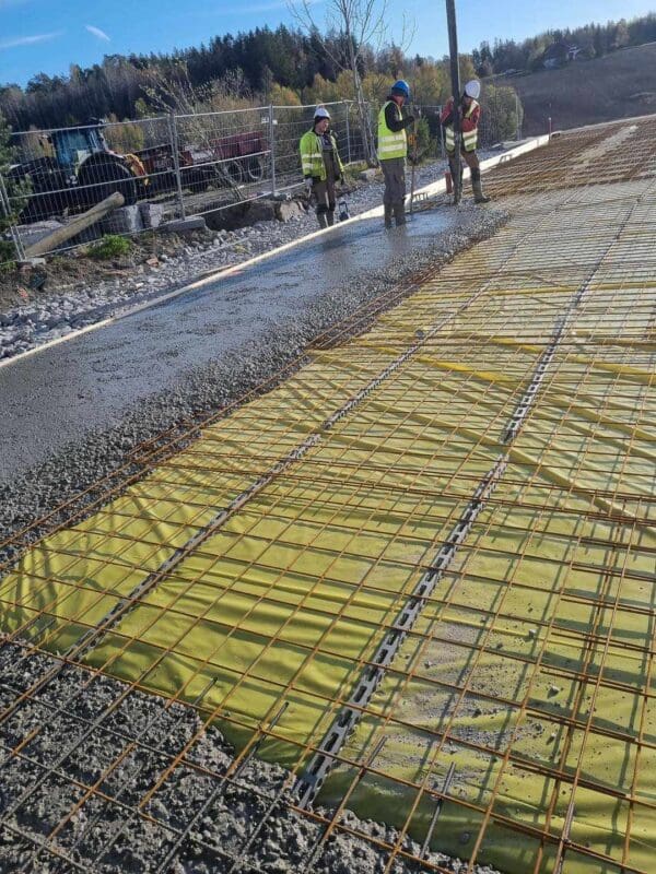 Secco dampsperre 3mx50mx0,2mm-150m² - Bilde 3