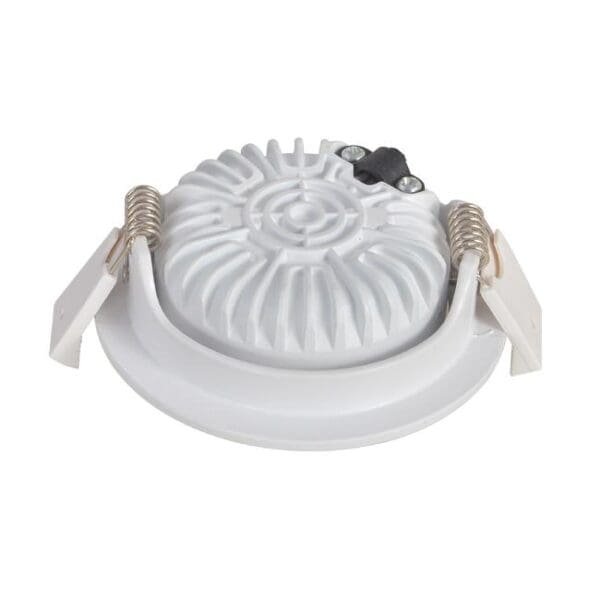 Hvit Led Spott Lavtbyggende (26mm) – Ip44 Warmdim - Bilde 4